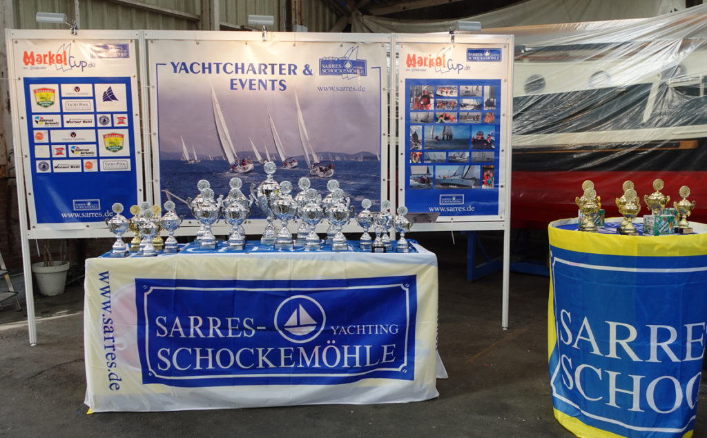 Siegerehrung Markol-Cup 2023