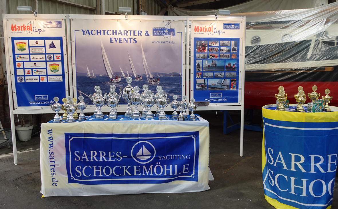 Siegerehrung Markol-Cup 2023