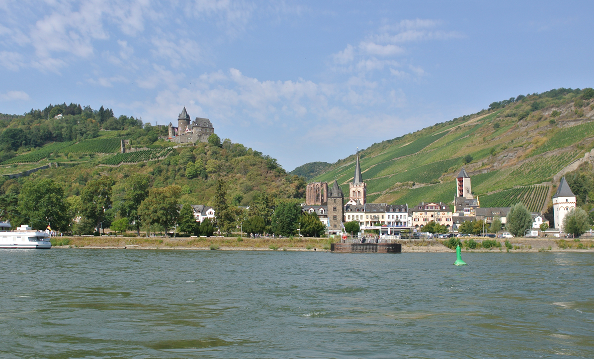 Rhein - Mittelrhein 3