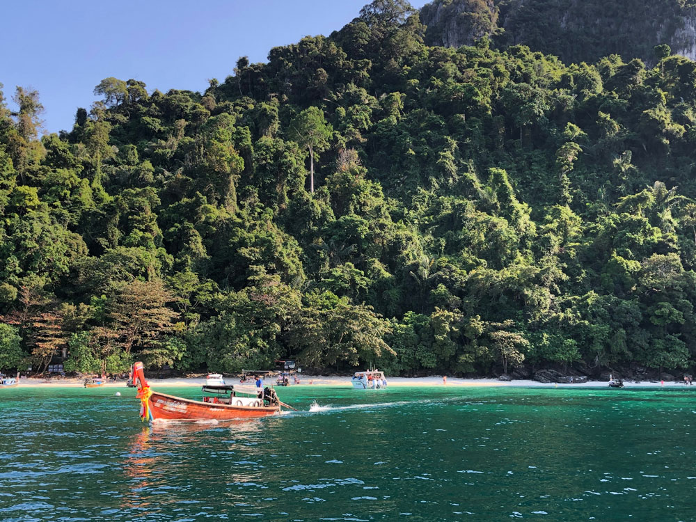 thailand - WEB 20230214 Thailand KohPhiPhiDon CS