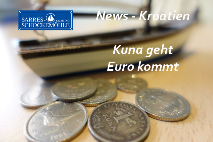 sonstiges - Kunageht vor Segelboot